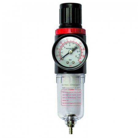 Regulatoare - Regulator Presiune cu Filtru si Manometru Stanley 152164XSTN