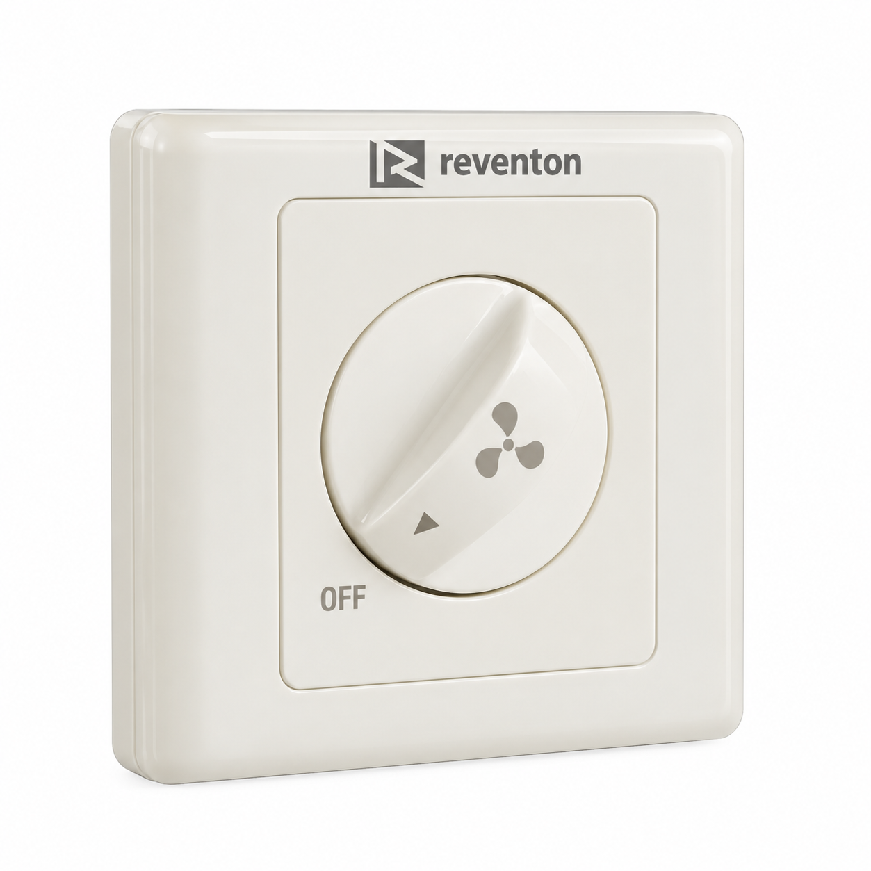 Accesorii echipamente de ventilatie si climatizare - Regulator de turatie cu tiristoare Reventon TRO-150W, 150 W, pentru ventilatoare AC monofazate