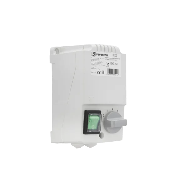 Termostate si accesorii aeroterme si destratificatoare - Regulator de turatie Reventon FARMER 3A pentru Farmer OpenAir