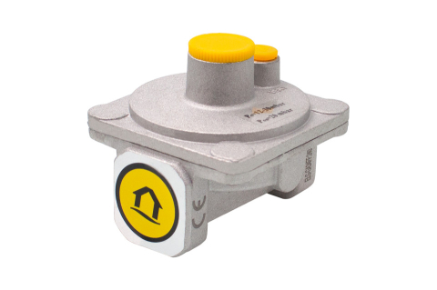 Incalzire - Regulator gaz Ermetiq 3/4"