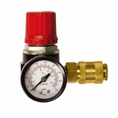 Regulatoare - Regulator Rapid Presiune Stanley 152166XSTN Manometru 1/4"F