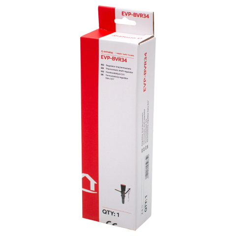 Regulator tiraj termostatic 3/4 Everpro [1]