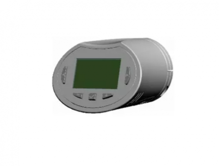 Automatizari si termostate incalzire in pardoseala - Cap termostatat radio T-162, Uponor Smatrix