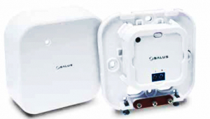 Carcasa din plastic pentru releul SR600, montaj aparent, SALUS SRS600 [2]