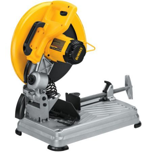 Scule si echipamente pentru constructii - Masina de debitat metal Dewalt 2200W, 355mm - D28715
