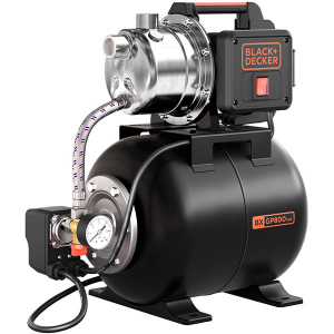 Hidrofoare - Hidrofor Black+Decker 800W 3500 l/h 19 l - BXGP800XBE