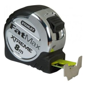 Scule si dispozitive de lucru - Ruleta Stanley Fatmax Blade Armor Pro 8M - 0-33-892