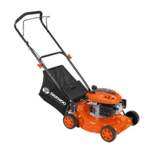 Scule si unelte pentru gradina - Masina de tuns iarba Daewoo pe benzina 99cc 2.4 CP - DLM4000HP