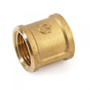 Accesorii tevi si fitinguri - Mufa alama 3/4"