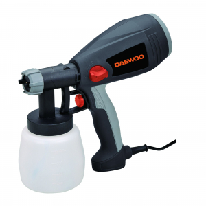 Scule si dispozitive de lucru - Pistol vopsit Daewoo 400W - DASP400