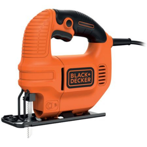 Dispozitive pentru prelucrarea lemnului - Fierastrau pendular Black+Decker 400W - KS501
