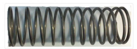 Accesorii si consumabile - Resort arc, alb, cu presiune ieşire 200...450mbar pentru seria ST1B100