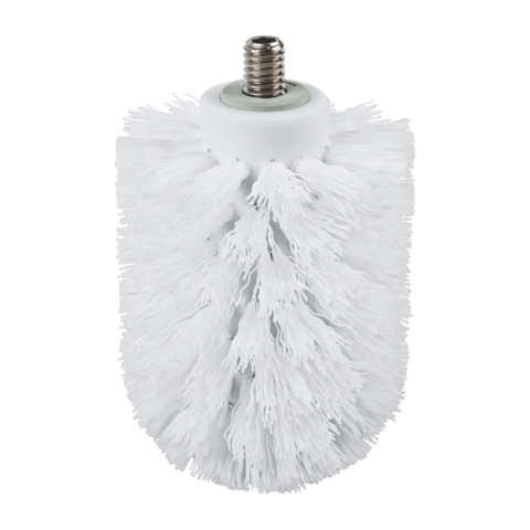 Obiecte sanitare - Grohe rezerva perie WC, perie head, alb