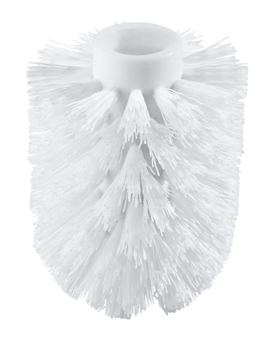 Obiecte sanitare - Rezerva perie WC Grohe perie head, compatibil cu 40977, 41169 si 40977, alb