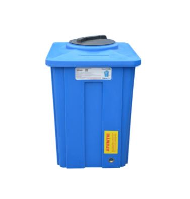 Rezervoare apa si accesorii stocare - REZERVOR APA RECTANGULAR V= 300 litri - VALROM GAMA StockKIT