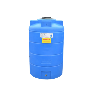 Rezervoare apa si accesorii stocare - REZERVOR APA V=1000 litri CILINDRIC VERTICAL - VALROM GAMA StockKIT