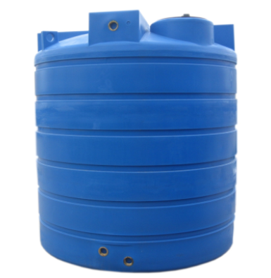 Rezervoare apa si accesorii stocare - REZERVOR APA V=6500 litri CILINDRIC VERTICAL - VALROM GAMA StockKIT