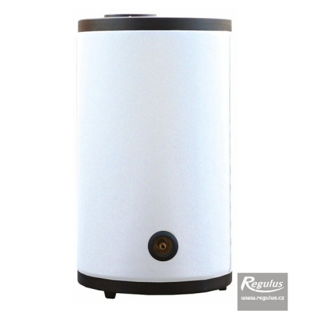Echipamente de incalzire si producere ACM - Rezervor de acumulare ACM, cu o serpentina, 170 litri, Regulus NBC 170 HP