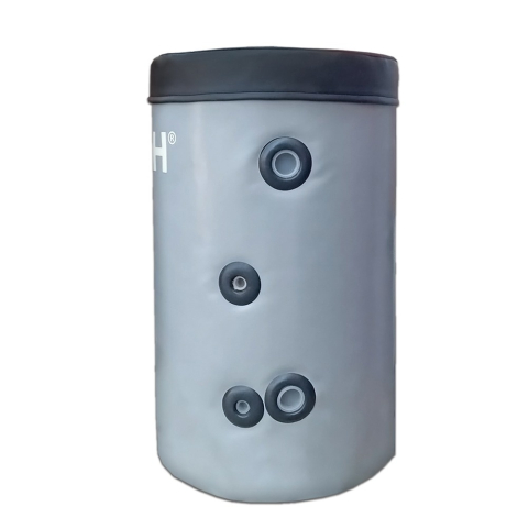 Rezervor de acumulare pentru pompa de caldura KOPH VTA4-100-6, 100 litri, clasa energetica B, Ø 510 mm, 6 bar [1]