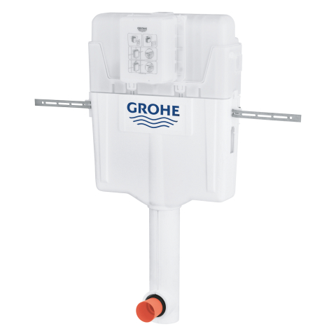 Obiecte sanitare - Rezervor de apa Grohe GD 2 6-9 litri