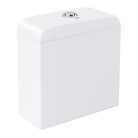 Rezervoare clasice pentru WC - Rezervor aparent alimentare in partea de jos Grohe Euro Ceramic
