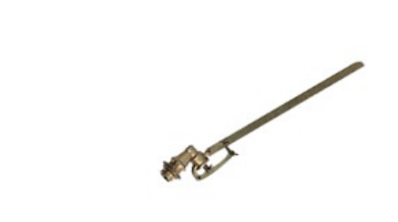 Echipamente pentru tratarea si pomparea apei - Robinet flotor / plutitor (fara bila) bronz 1 1/2"