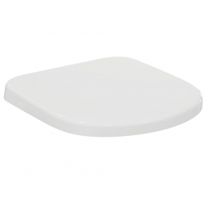 Obiecte sanitare - Capac pentru vas WC cu balamale metalice duroplast Ideal Standard gama Tempo