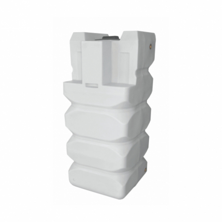 REZERVOR APA POTABILA V= 500 litri RECTANGULAR H=1600mm - VALROM GAMA aquaPUR [1]