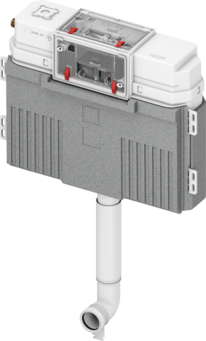 Rezervoare WC incastrate - Rezervor TECE Uni 980 mm