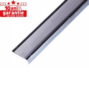 Rigole dus - Rigola de dus din INOX 304 GEHLER STONE PG01 700 x 70 mm