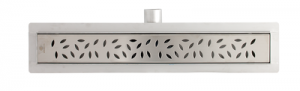 Rigola din inox 70 cm ELEGANT Ermetiq VEN-S707C [1]