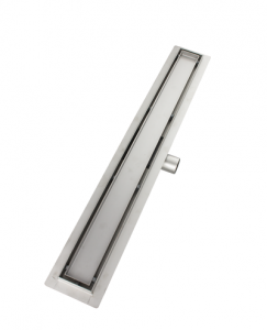 Obiecte sanitare - Rigola din inox 80 cm LUXURY Ermetiq VEN-S807S