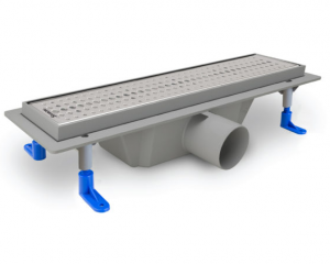 Rigole dus - Rigola dus, L=70 cm, gratar din inox Basic, Styron STY-B-70