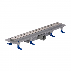 Rigole dus - Rigola dus, L=60 cm, gratar slim Line, Styron STY-LI-60
