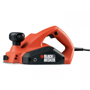 Dispozitive pentru prelucrarea lemnului - Rindea Black+Decker 650 W 2 mm - KW712