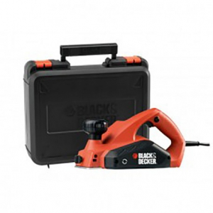 Dispozitive pentru prelucrarea lemnului - Rindea Black+Decker 650 W 2 mm + valiza - KW712KA