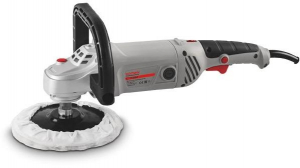 Scule si echipamente pentru constructii - Masina de polisat profesionala 1300W, 180mm, 1000-3000rpm Crown