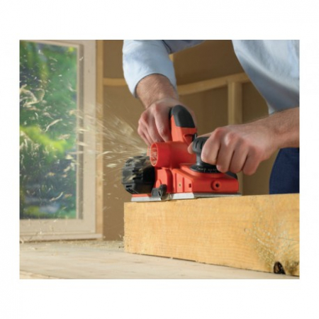Rindea Electrica Black+Decker KW750K 750 W 2 mm [5]