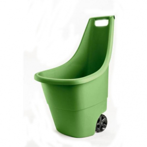 Roaba verde, 50 litri, Keter Easy Go Breeze [3]