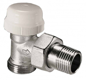 Robineti pentru calorifere - Robinet termostatabil 1/2 X EK, IVAR