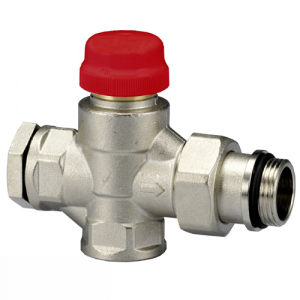 Robineti pentru calorifere - Robinet termostatabil 3/4 M, IVAR