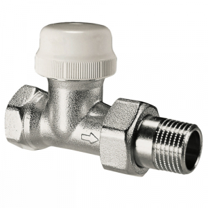 Robineti pentru calorifere - Robinet termostatabil 1/2 Drept, IVAR