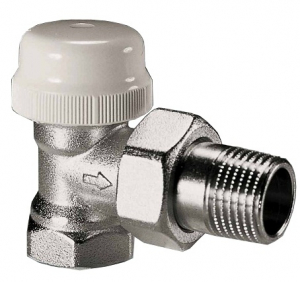 Robineti pentru calorifere - Robinet radiator termostatabil 1/2 X 1/2, IVAR