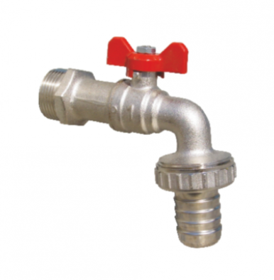 Tevi, fitinguri, robineti si accesorii - ROBINET APA D. 1 COTIT FE-PORTFURTUN - VALROM GAMA WaterKIT