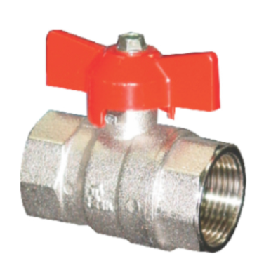 Tevi, fitinguri, robineti si accesorii - ROBINET APA D. 3/4 FI-FI FLUTURE - VALROM GAMA WaterKIT
