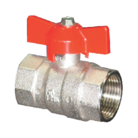 Prevenirea si stingerea incendiilor - Robinet apa Valrom VALWater D. 3/8'' FI-FI fluture