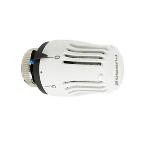 Capete termostatice - Cap termostatic PURMO Unisenza 1/2” Fi - 1/2”, M30 x 1,5