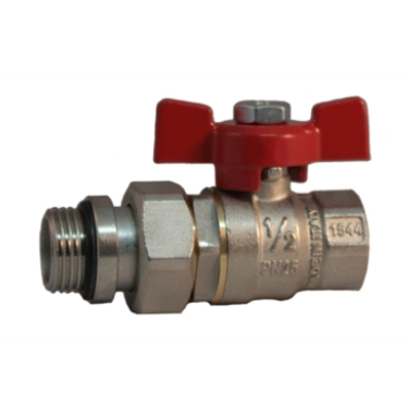 Fitinguri cu manson alunecator - ROBINET COLECTOR CU RACORD OLANDEZ HOL-FI 1 - VALROM GAMA PexKIT