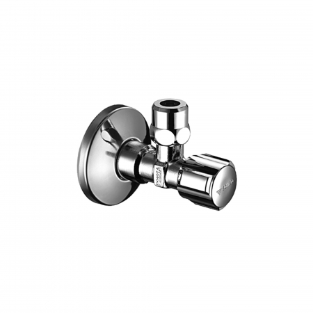 Tevi, fitinguri, robineti si accesorii - Robinet coltar reglabil, 1/2 - 3/8, cromat, Schell Comfort