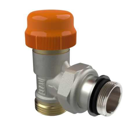 Incalzire - Robinet coltar termostatabil IVAR Harmonia 1/2 x EK